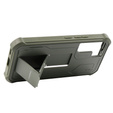 Husă blindată pentru Samsung Galaxy S22, Dexnor Full Body, verde