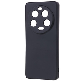 Husa pentru Xiaomi 13 Ultra, Silicone Lite, negru
