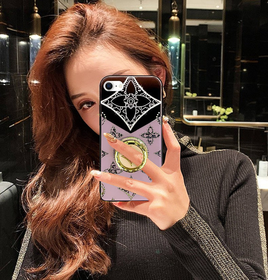 Fashion Huse pentru iPhone 7/8/SE 2020/SE 2022, roz