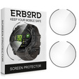 2x ERBORD Hybrid Glass pentru Garmin Instinct 3 50mm