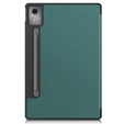 Husă pentru Lenovo Idea Tab Pro, Smartcase, verde
