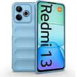 Huse pentru Xiaomi Redmi 13, Gaming Shockproof, albastru