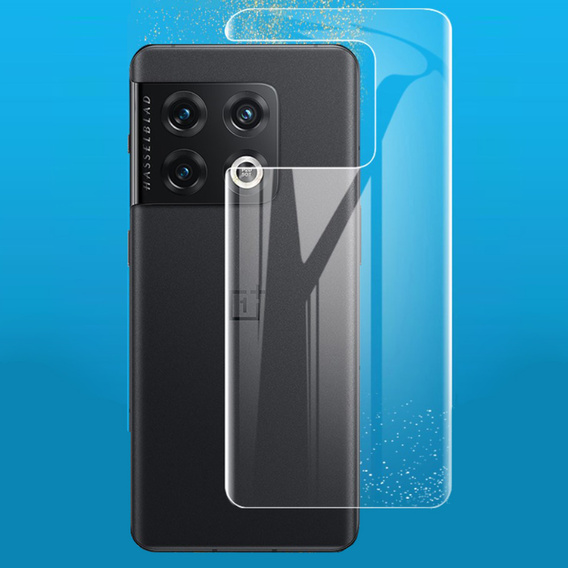 IMAK 2x Peliculă spate hidrogel pentru OnePlus 10 Pro 5G