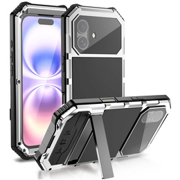Carcasă blindată R-JUST cu suport pentru iPhone 17