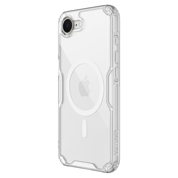Husă NILLKIN pentru iPhone 16E, Nature TPU, transparentă