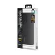 Carcasa BENKS Kevlar pentru Samsung Galaxy S25 Ultra, pentru MagSafe, Carbon Fiber, negru