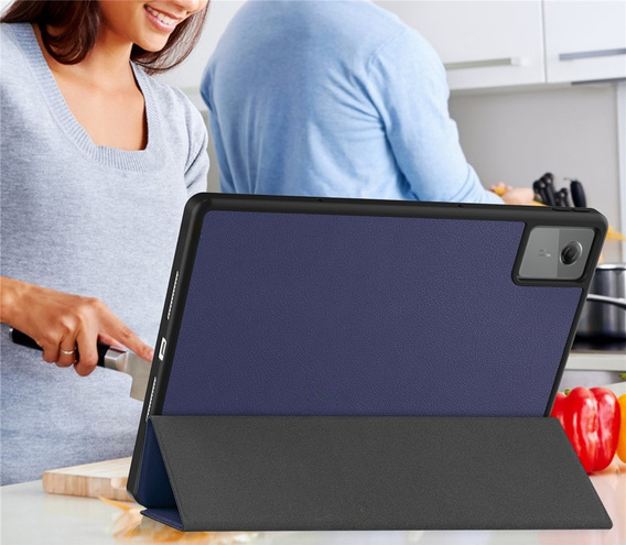 Husă Smartcase pentru tableta Lenovo Idea Tab Plus