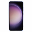 Husa pentru Samsung Galaxy S24+ Plus, Silicone Lite, violet