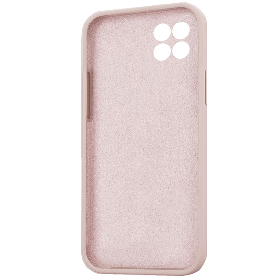 Husa pentru Realme 8i, Silicone Lite, roz