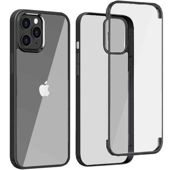 Huse pentru iPhone 13 Pro Max, ERBORD Guardian, negru