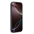 Carcasă QIALINO pentru iPhone 17 Pro, pentru MagSafe, cu protecție pentru cameră, negru