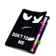 Husă pentru Xiaomi Redmi Pad Pro / Xiaomi Poco Pad, Smartcase, don't touch me