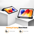 Husă flip Smartcase pentru Xiaomi Redmi Pad 2 Pro