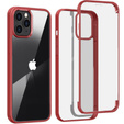 Huse pentru iPhone 12 / 12 Pro, ERBORD Guardian, roșu