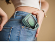 Huse pentru Samsung Galaxy Z Flip 5, Suritch Full Body, verde