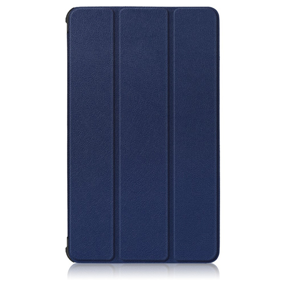 Husă pentru Samsung Galaxy Tab A7 Lite 8.7 T220 / T225, Smartcase, albastru închis