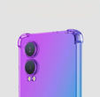 Husa pentru OnePlus Nord CE4 Lite, Gradient Dropproof, Violet / albastru