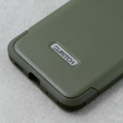 Huse pentru Samsung Galaxy S20, Suritch Basic (Two Frames), verde