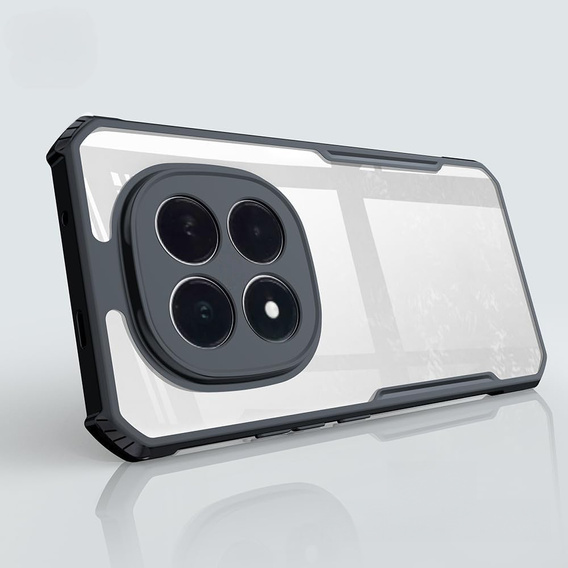 Husă hibridă AntiDrop pentru Xiaomi Redmi Note 15 Pro 4G