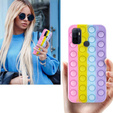 Husă Push Bubble Pop It pentru Oppo A53 2020