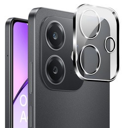 Sticlă temperată pentru camera foto pentru Oppo A40 / Oppo A40m, transparentă