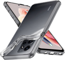 Caz subțire pentru Xiaomi Redmi Note 12 4G, Slim, transparentă