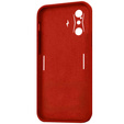 Husa pentru Xiaomi POCO F4 GT, Silicone Lite, roșu