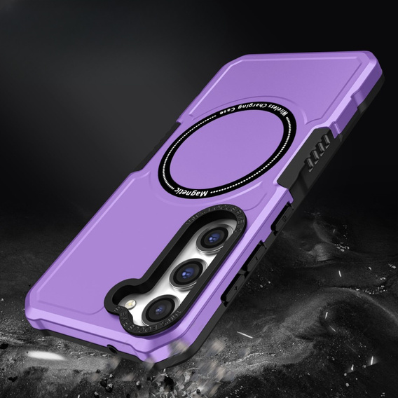 Huse pentru Samsung Galaxy S23 Plus, Protective MagSafe, violet