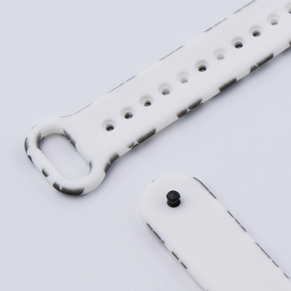 Curea din silicon pentru Xiaomi Smart Band 10 / 9 / 8