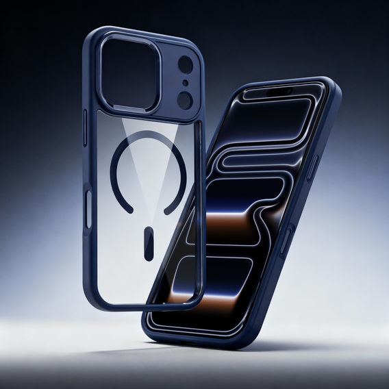 Husă de protecție MagSafe pentru iPhone 17 Pro Max