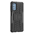 Huse pentru Samsung Galaxy M52 5G, Tire Armor, negru