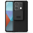 Carcasă blindată Nillkin pentru Xiaomi Redmi Note 13 Pro 5G / Poco X6 5G, CamShield Pro, negru