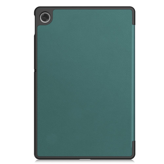 Husă pentru Lenovo Tab TB311FU, Smartcase, verde