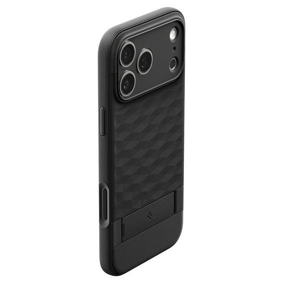 Carcasă Spigen Parallax S MagSafe cu suport pentru iPhone 17 Pro