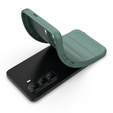 Huse pentru Infinix Hot 50 Pro 4G, Gaming Shockproof, verde