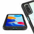 Carcasă pentru Xiaomi Redmi Note 11 Pro / Pro 4G, Shockproof, cu folie, albastru