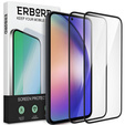 2x sticlă ceramică ERBORD Hybrid Glass pentru Samsung Galaxy A54 5G