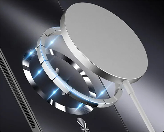 Husă MagSafe pentru Xiaomi Redmi Note 15 Pro Plus 5G / Poco M8 Pro 5G