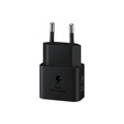 Încărcător de rețea Samsung EP-T2510NBEGEU 25W USB-C (negru)