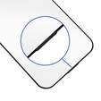 2x Sticlă temperată pentru iPhone 14 Pro, ERBORD Easy App Full Screen Protector