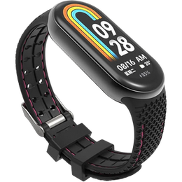 Curea din silicon pentru Xiaomi Smart Band 10 / 9 / 8