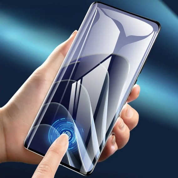 Sticlă călită 3D pentru OnePlus 13, cadru negru