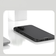Husa NILLKIN pentru Samsung Galaxy A26, Frosted Shield, pentru MagSafe, negru