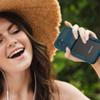 Husă impermeabilă IP68 pentru Samsung Galaxy S23 Plus, verde