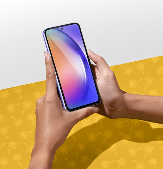 Sticlă ceramică 9D Flexi Palm pentru Samsung Galaxy A54 5G