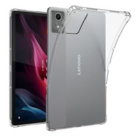 Husă pentru Lenovo Tab K11 Plus, silicon, transparentă