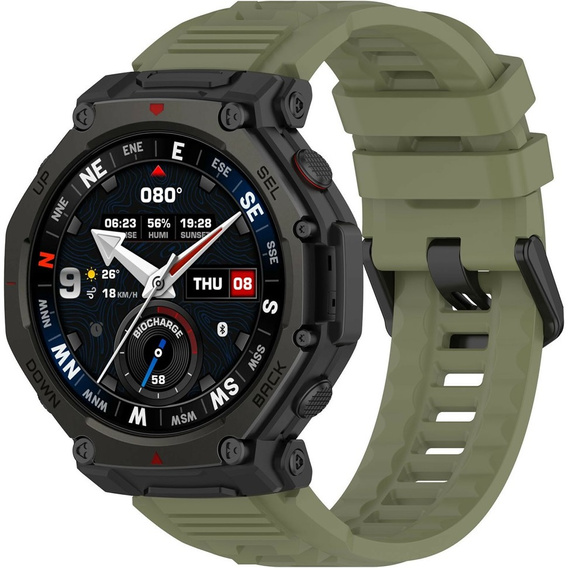 Curea din silicon pentru Amazfit T-Rex 3 Pro