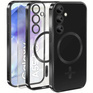 Negru || Transparent