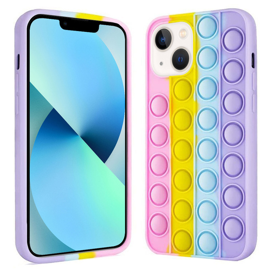 Husă Push Bubble Pop It pentru iPhone 13 mini