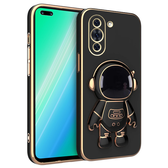 Huse pentru Huawei Nova 10 4G, Astronaut, negru